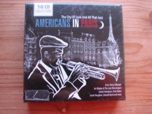 Americans in Paris - The City Of Love And All That Jazz