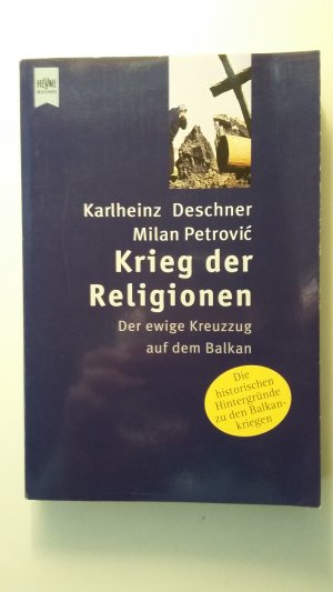 Krieg der Religionen