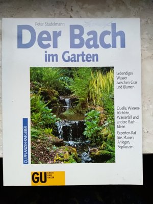 Der Bach im Garten