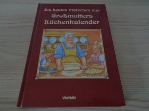 gebrauchtes Buch – Oda Tietz – Die besten Plätzchen aus Großmutters Küchenkalender