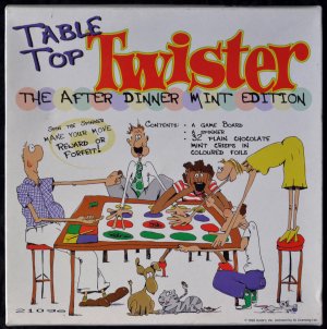 gebrauchtes Spiel – Table Top Twister