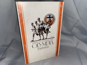 Olympia-Ausschuss (Hg.): Führer durch das achte deutsche akademische Olympia, 22. Bis 24. Juli 1927 in Königsberg i. Pr.