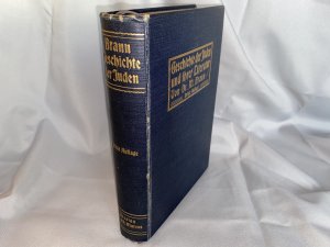 Geschichte der Juden und ihrer Literatur (3 Teile, komplett)