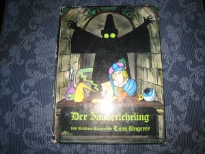 gebrauchtes Buch – Barbara Hazen – Der Zauberlehrling