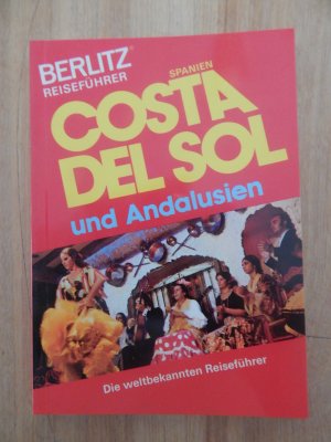 gebrauchtes Buch – Berlitz Reiseführer - Costa del Sol und Andalusien