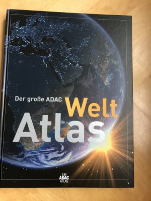 gebrauchtes Buch – Reader's Digest Weltatlas