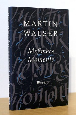 gebrauchtes Buch – Martin Walser – Meßmers Momente