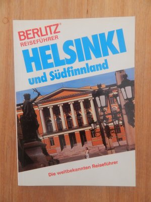 Berlitz Reiseführer - Helsinki und Südfinnland