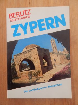 Berlitz Reiseführer - Zypern