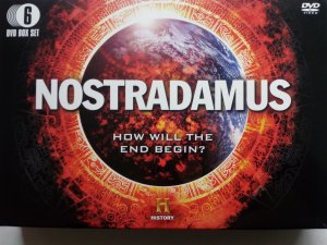 gebrauchter Film – Nostradamus. How will the end begin? 6 DVD box set