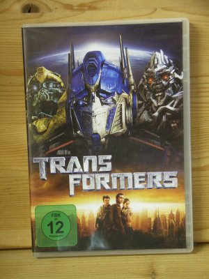 gebrauchter Film – michael bay – "transformers"