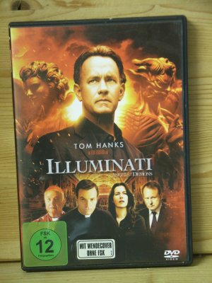 gebrauchter Film – ron howard – "illuminati - angels & demons"