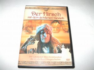 Dvd / Der Hirsch mit dem goldenen Geweih