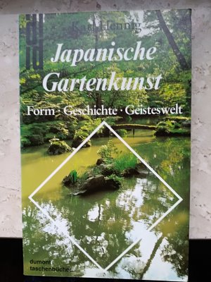 gebrauchtes Buch – Karl Hennig – Japanische Gartenkunst