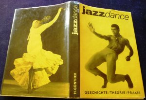 Jazz Dance - Geschichte / Theodie / Praxis  -