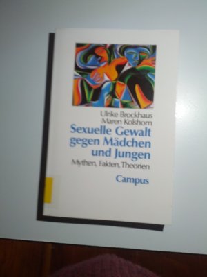 Sexuelle Gewalt gegen Mädchen und Jungen