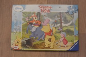 100 Teile Disney Puzzle "Winnie the Pooh" ab 6+ von Ravensburger