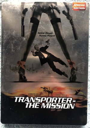 The Transporter - The Mission (Special Steel Edition)