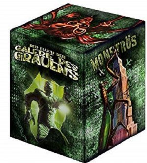 neuer Film – IT - Fluch der Galerie des grauens - Box mit IT - BD neuer Film – IT - Fluch der Galerie des grauens - Box mit IT - BD