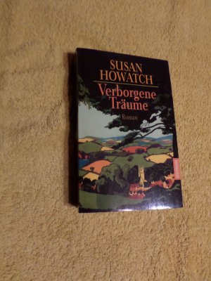 gebrauchtes Buch – Susan Howatch – Verborgene Träume