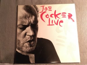 Joe Cocker Live