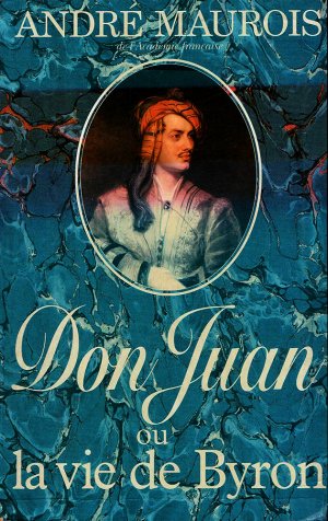 Don Juan ou la vie de Byron