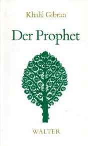 gebrauchtes Buch – Khalil Gibran – Der Prophet