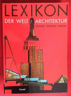 Lexikon der Weltarchitektur (ISBN 3921177316)