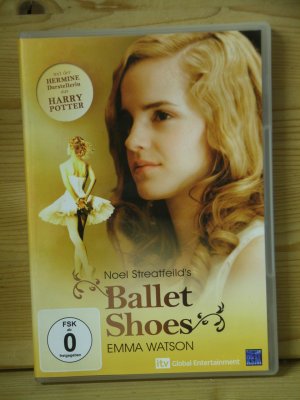 gebrauchter Film – Sandra Goldbacher – Noel Streatfeild's "Ballet Shoes"