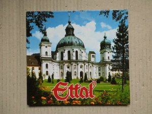 Klosterkirche U. L. Frau von Ettal