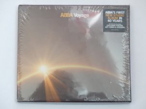 neuer Tonträger – Abba – Voyage Deluxe Box neuer Tonträger – Abba – Voyage Deluxe Box