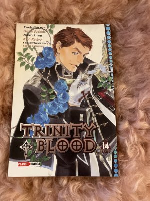 Trinity Blood Band 14