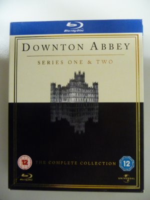 gebrauchter Film – Downton Abbey Series One & two