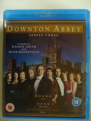 gebrauchter Film – Downton Abbey Series Three