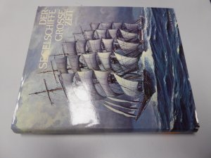 gebrauchtes Buch – Joseph Jobé – Der Segelschiffe grosse Zeit