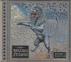 gebrauchter Tonträger – Rolling Stones – Bridges to Babylon