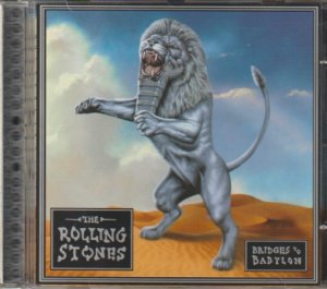 gebrauchter Tonträger – Rolling Stones – Bridges to Babylon