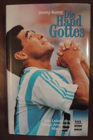 Die Hand Gottes * Das Leben des Diego Armando Maradona