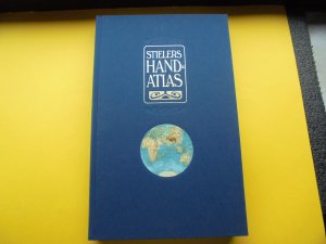 Stielers Hand-Atlas - Limitierter Nachdruck der 9. Auflage von 1906