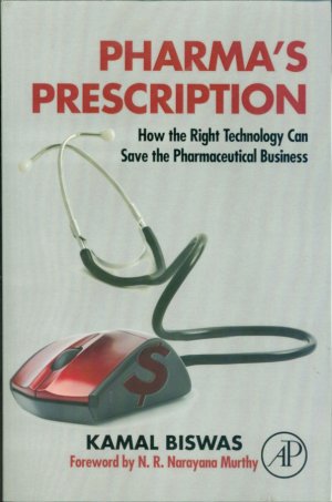 Pharma's Prescription: How the Right Technology Can Save the Pharmaceutical Business