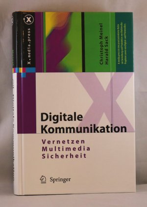 Digitale Kommunikation vernetzen Multimedia Sicherheit