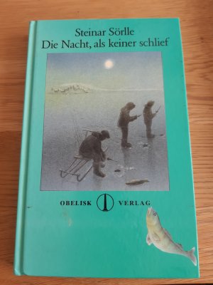 gebrauchtes Buch – Steinar Sörrle – Die Nacht, als keiner schlief