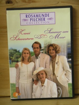 rosamunde pilcher collection: "zwei schwestern" + "sommer am meer"