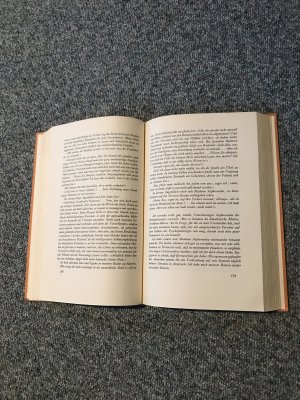 antiquarisches Buch – André Gide – Die Falschmünzer.