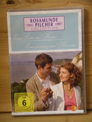 rosamunde pilcher collection: "eine liebe im herbst" + "entscheidung des herzens"