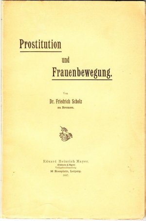 Prostitution und Frauenbewegung