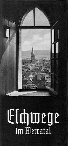 antiquarisches Buch – Verkehrsverband für Hessen und Waldeck – Eschwege im Werratal. antiquarisches Buch – Verkehrsverband für Hessen und Waldeck – Eschwege im Werratal.