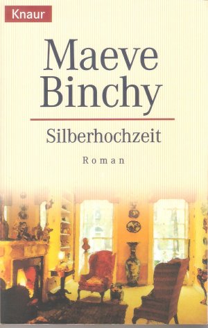 gebrauchtes Buch – Maeve Binchy – Silberhochzeit