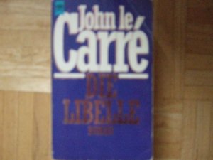 gebrauchtes Buch – John LeCarré – Die Libelle