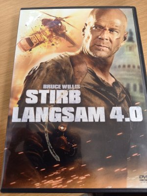 gebrauchter Film – Len Wiseman – Stirb Langsam 4.0